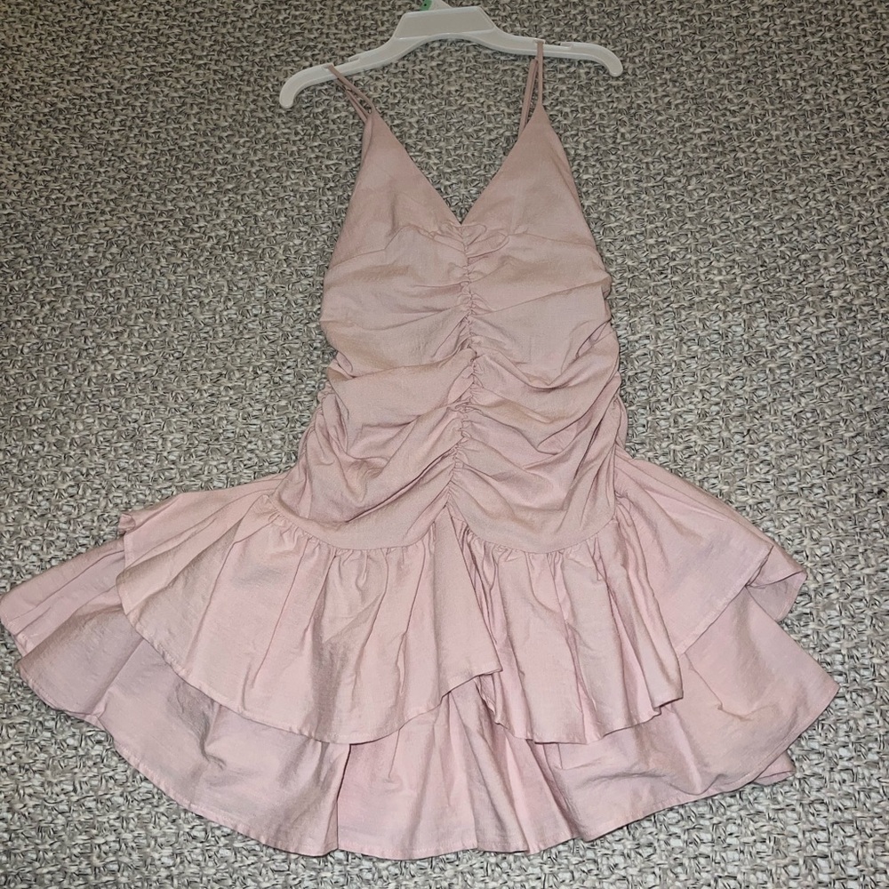 NWT Blush Akira dress